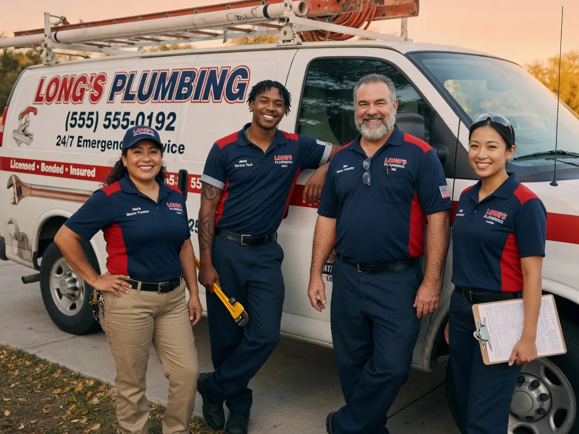 Leak Detection company in Lemoyne, NE